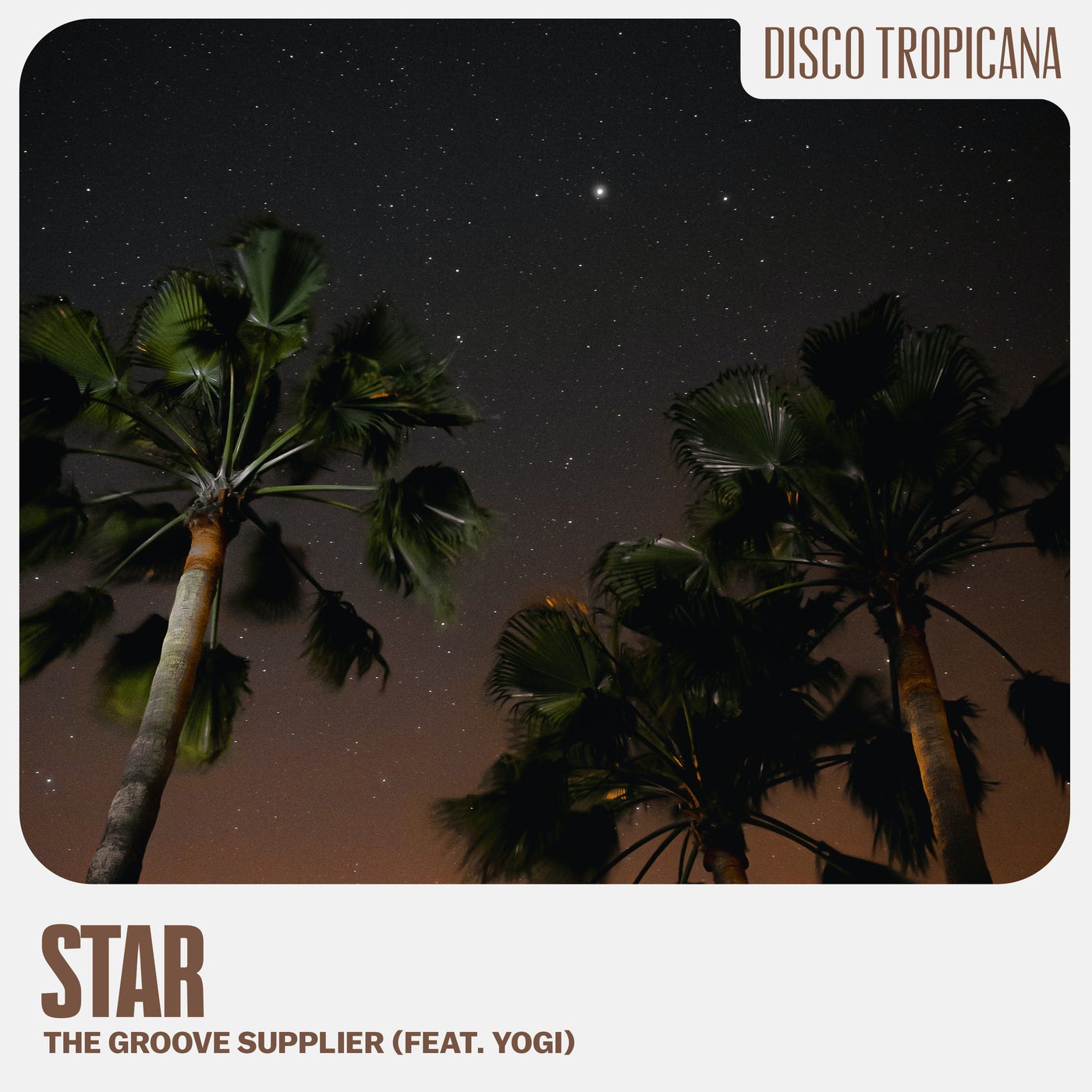 The Groove Supplier - Star featuring Yogi